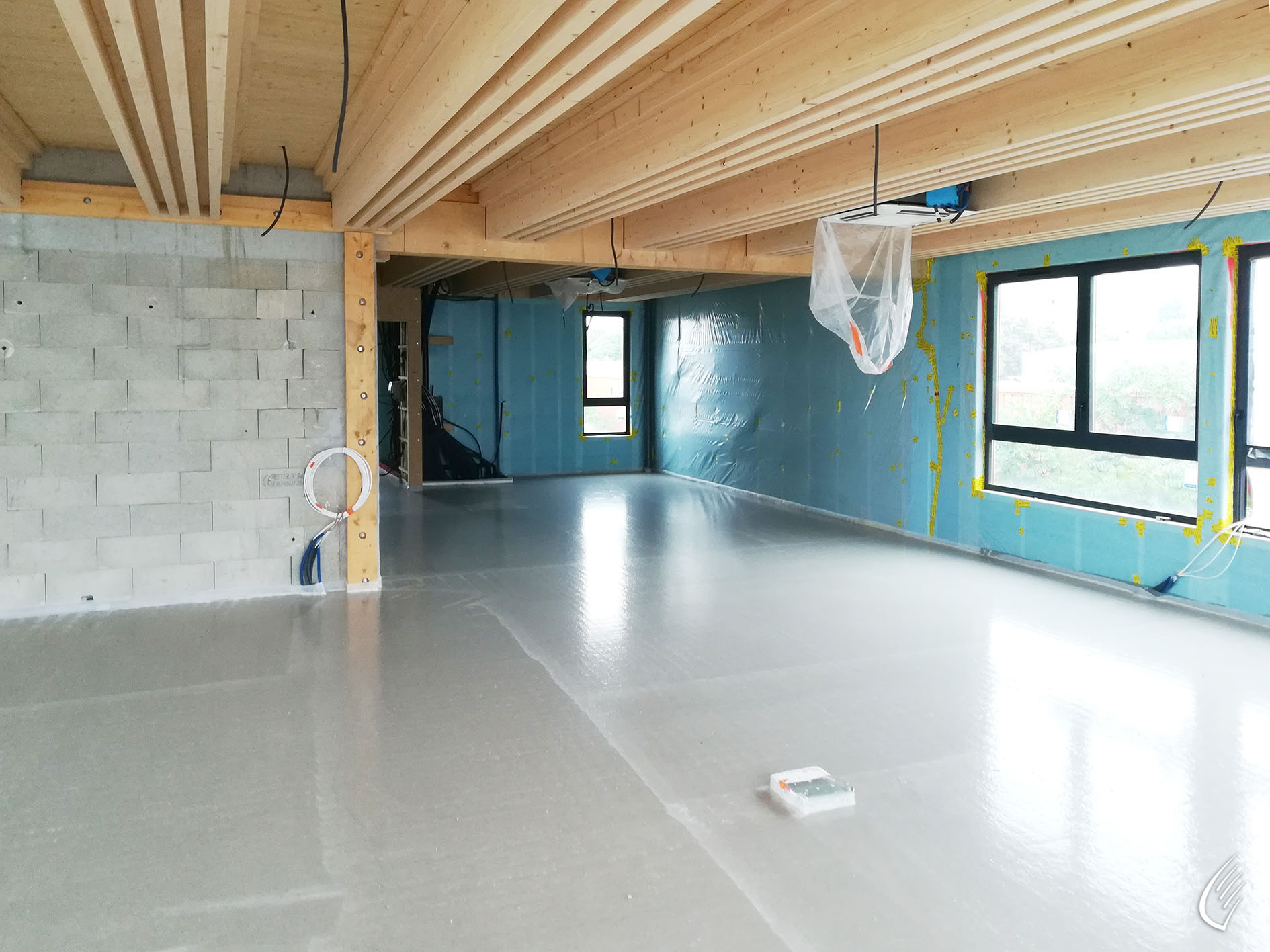 Bureaux Bois Nanterre : Immeuble de bureaux nanterre 92 :: cbs cbt